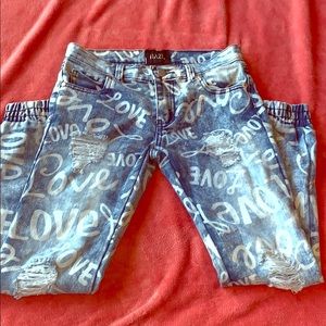 Bazl size 12 jeans
